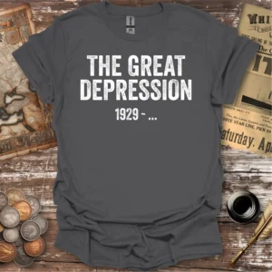 The Great Depression T-shirt