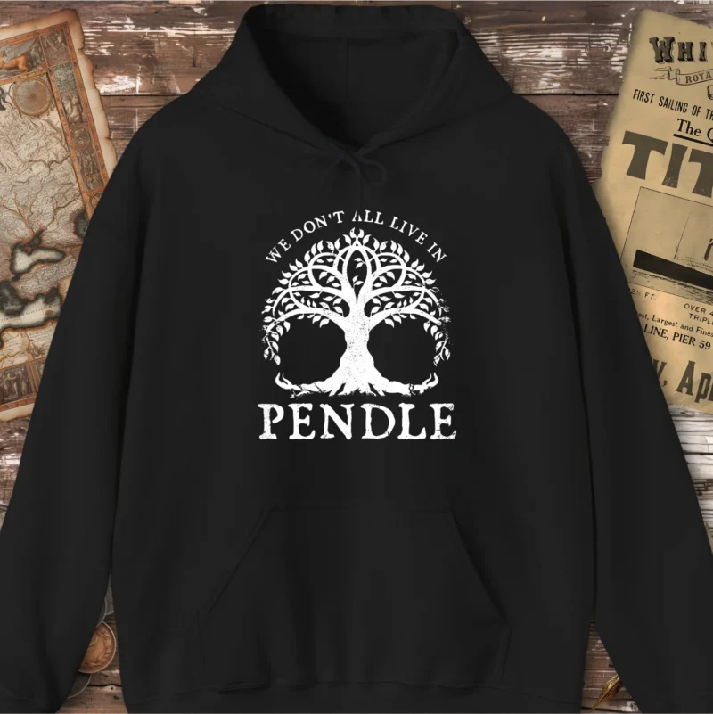We Don’t All Live In Pendle Hoodie