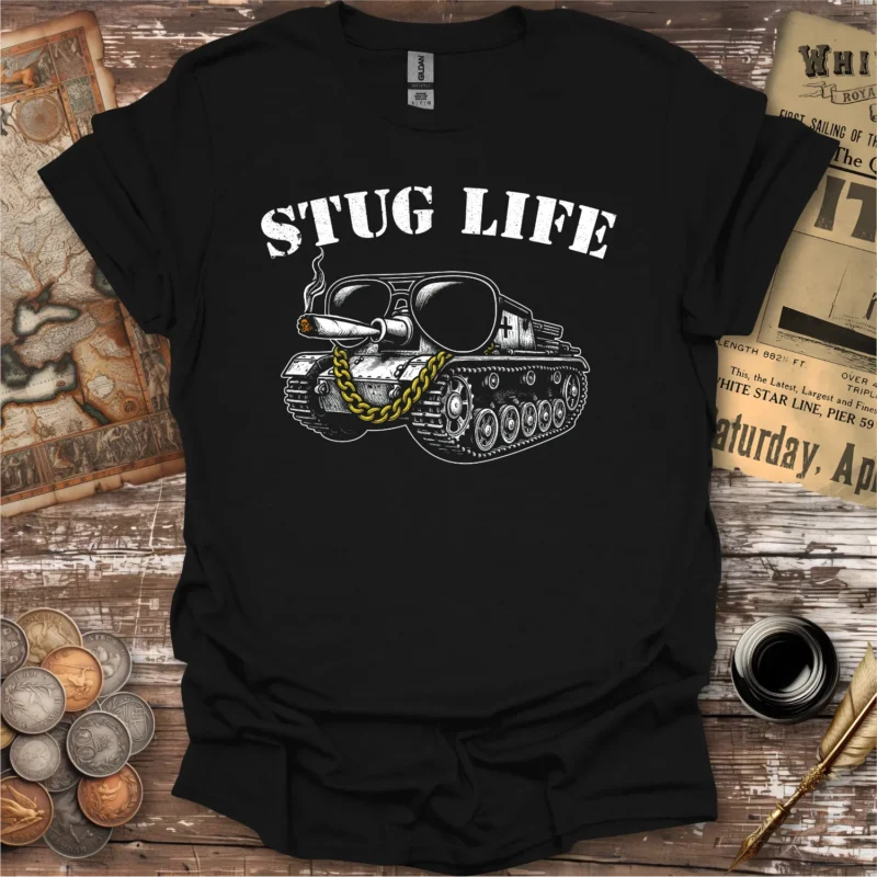 Stug Life T-shirt