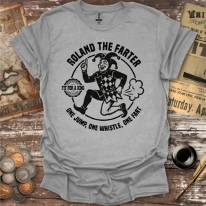 Roland the Farter T-shirt