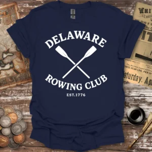 Delaware Rowing Club T-shirt