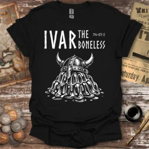 Ivar The Boneless T-shirt