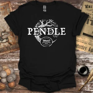 Pendle Witch Recommended T-shirt