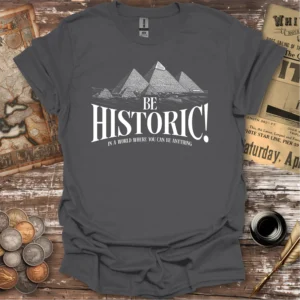 Be Historic T-shirt