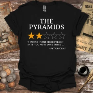 Pyramids Review By Pythageros