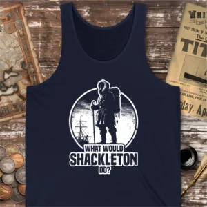 What Would Shackleton Do Tank Top
