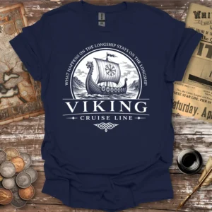 Viking Cruise Line T-shirt