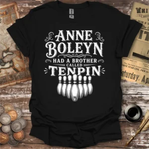 Tenpin Boleyn T-shirt
