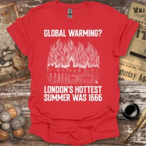 London's Hottest Summer T-shirt