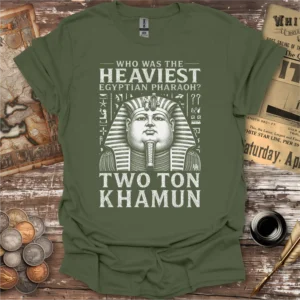 Two Ton Khamun T-shirt