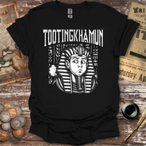 Tootingkhamun T-shirt
