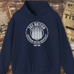 .303 British Dispensing British Hospitality Hoodie