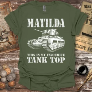 Matilda Favourite Tank Top T-shirt