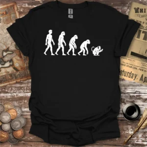 Modern Evolution T-shirt