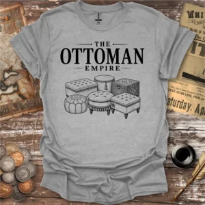 The Ottoman Empire T-shirt